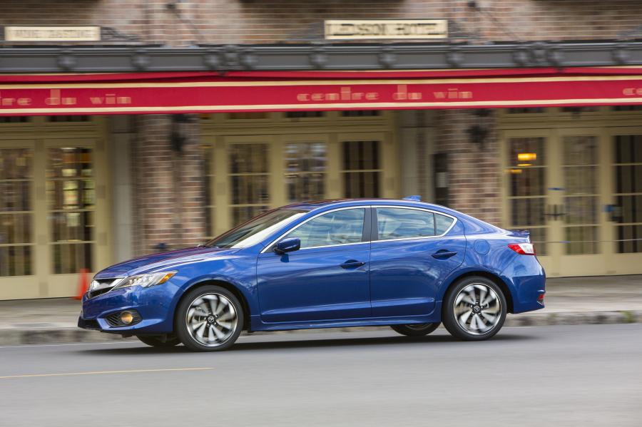  Acura ILX A-Spec (DE) 2015 года  (фото 29 из 42)